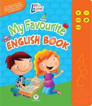Livro - My favorite english book Livro - My favorite english book