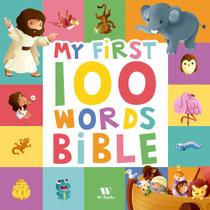Livro - My first 100 words bible
