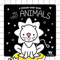 Livro - My First Animals