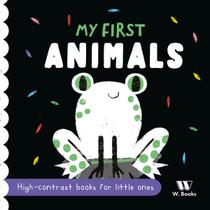 Livro - My first animals