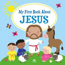 Livro - My first book about Jesus