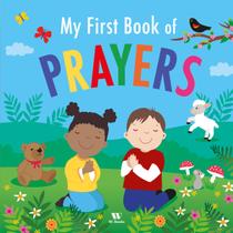 Livro - My first book of prayers