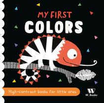 Livro - My first colors