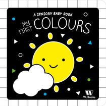 Livro - My First Colours
