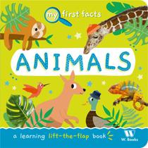 Livro - My First Fact Animals