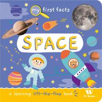 Livro - My First Fact Space Livro - My First Fact Space