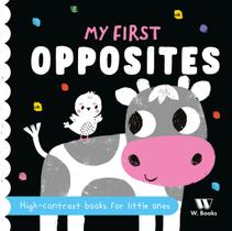 Livro - My first opposites