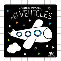 Livro - My First Vehicles