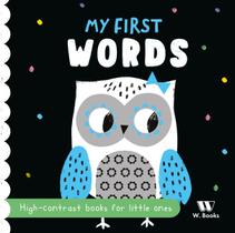 Livro - My first words