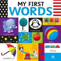 Livro - My first words