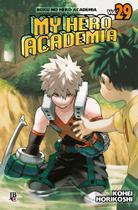 Livro - My Hero Academia - Boku No Hero - Vol. 29 Livro - My Hero Academia - Boku No Hero - Vol. 29