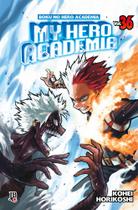 Livro - My Hero Academia - Boku no Hero - Vol. 36 Livro - My Hero Academia - Boku no Hero - Vol. 36