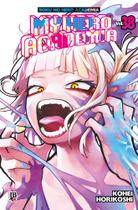 Livro - My Hero Academia - Boku no Hero - Vol. 38 Livro - My Hero Academia - Boku no Hero - Vol. 38
