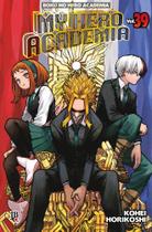 Livro - My Hero Academia - Boku no Hero - Vol. 39 Livro - My Hero Academia - Boku no Hero - Vol. 39