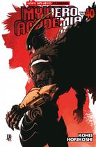 Livro - My Hero Academia - Boku no Hero - Vol. 40 Livro - My Hero Academia - Boku no Hero - Vol. 40