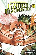 Livro - My Hero Academia - Boku no Hero - Vol. 41 Livro - My Hero Academia - Boku no Hero - Vol. 41