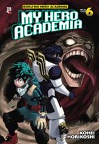 Livro - My Hero Academia - Boku no Hero - Vol. 6 Livro - My Hero Academia - Boku no Hero - Vol. 6