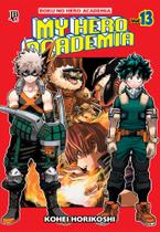 Livro - My Hero Academia - Vol. 13