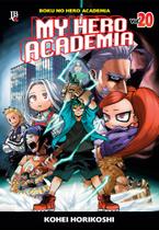 Livro - My Hero Academia - Vol. 20