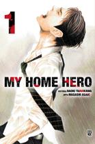 Livro - My Home Hero Vol. 01