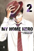 Livro - My Home Hero Vol. 02