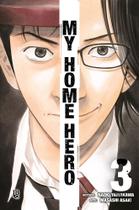 Livro - My Home Hero Vol. 03