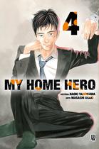 Livro - My Home Hero Vol. 04