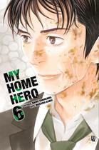 Livro - My Home Hero Vol. 06