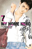 Livro - My Home Hero Vol. 07 Livro - My Home Hero Vol. 07