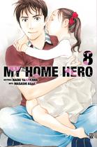 Livro - My Home Hero Vol. 08 Livro - My Home Hero Vol. 08