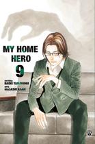 Livro - My Home Hero Vol. 09 Livro - My Home Hero Vol. 09