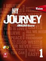 Livro - My Journey 1 - Vision Sb+Wb