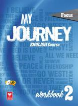 Livro - My Journey 2 - Focus Sb+wb - Vna - Viena