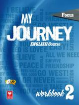 Livro - My Journey 2 - Focus Sb+Wb Livro - My Journey 2 - Focus Sb+Wb