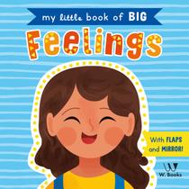 Livro - My Little Book Of Big Feelings