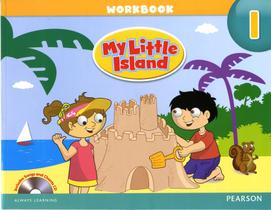 Livro - My Little Island 1 Workbook with Songs & Chants Audio CD