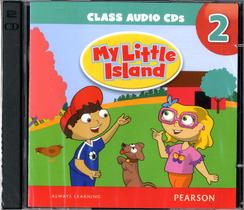 Livro - My Little Island 2 Class Audio CD