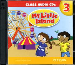 Livro - My Little Island 3 Class Audio CD