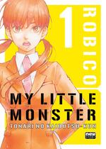 Livro - My Little Monster: Volume 1 de 7 Livro - My Little Monster: Volume 1 de 7