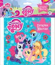 Livro - My Little Pony - Estações mágicas Livro - My Little Pony - Estações mágicas