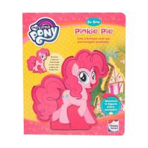 Livro - My Little Pony - Eu sou... Pinkie Pie