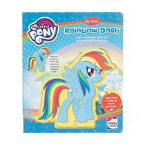 Livro - My Little Pony - Eu sou... Rainbow Dash