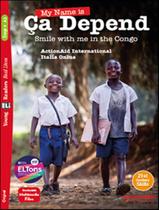 Livro - My Name Is Ca Depend - Young Eli Readers Real Lives A2 - Downlodable Multimedia