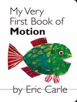 Livro - My Very First Book Of Motion - Board Book Livro - My Very First Book Of Motion - Board Book