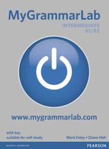 Livro - Mygrammarlab Intermediate With Key And Mylab Pack
