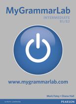 Livro - Mygrammarlab Intermediate Without Key And Mylab Pack