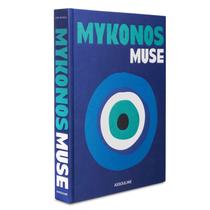 Livro Mykonos Muse - Lizy Manoela Vol 1 ED 2018 - Q.B.