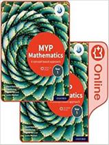 Livro - Myp Mathematics 1 - Print And Enhanced Online Course Book Pack