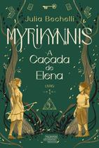 Livro - Myrikynnis: a caçada de Elena
