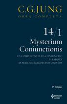 Livro - Mysterium Coniunctionis Vol. 14/1